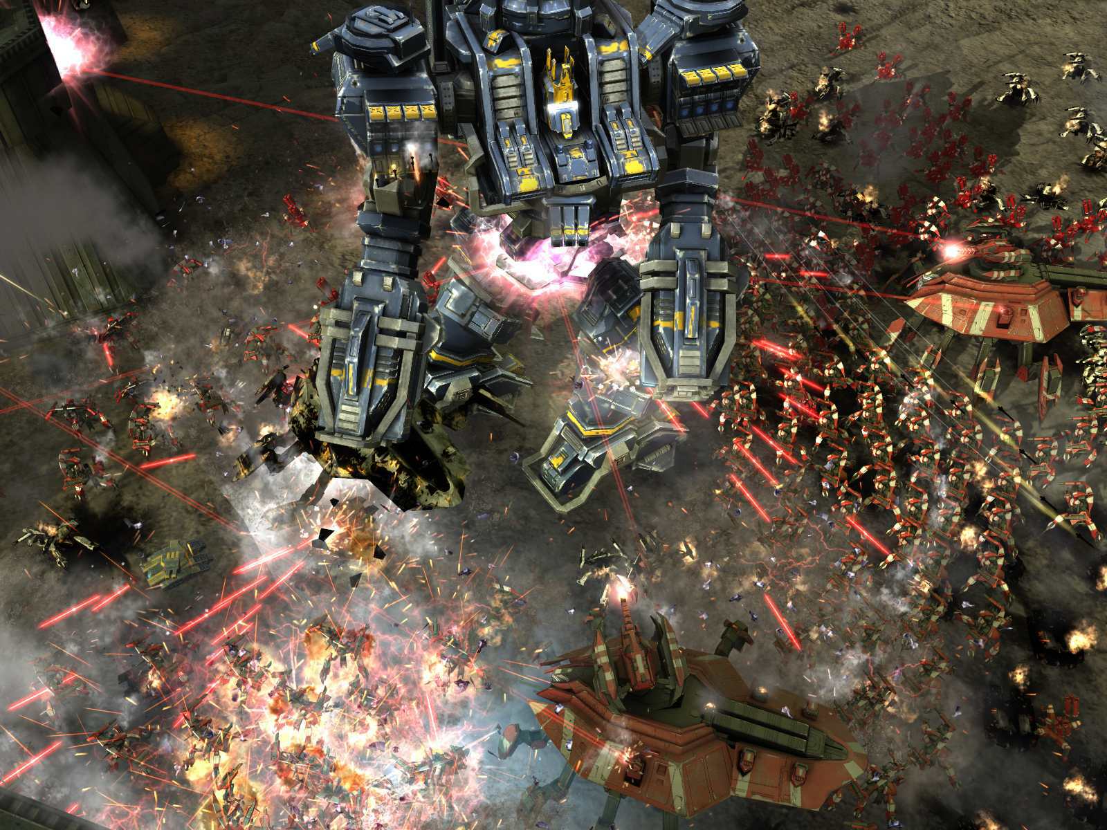 Supreme Commander 2 - Imagen 28